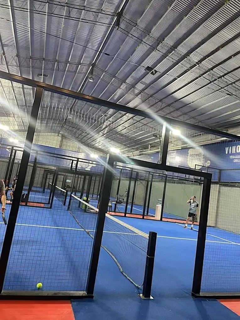 Instalaciones del club